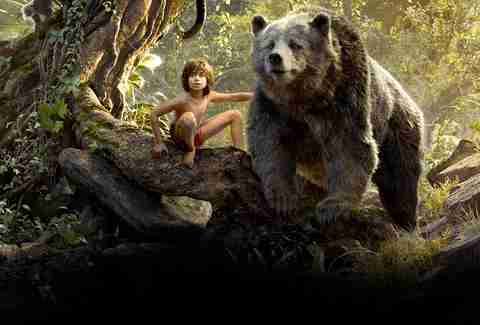 Jungle Book (2016)