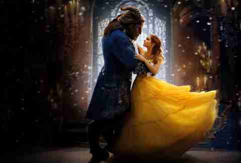 Beauty And The Beast