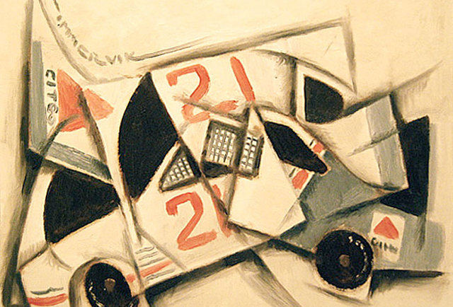 Tommervik Paintings