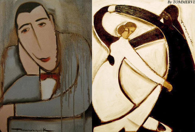 Tommervik Paintings
