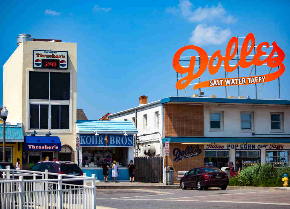 Rehoboth Beach