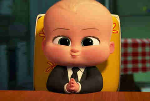 Boss Baby