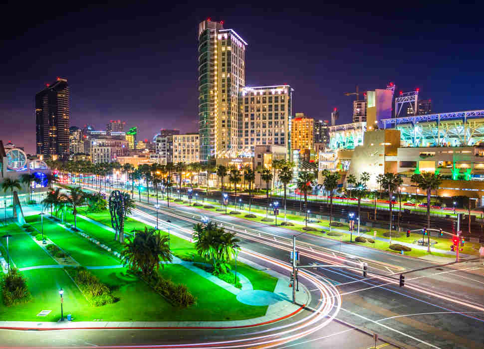 San Diego, California