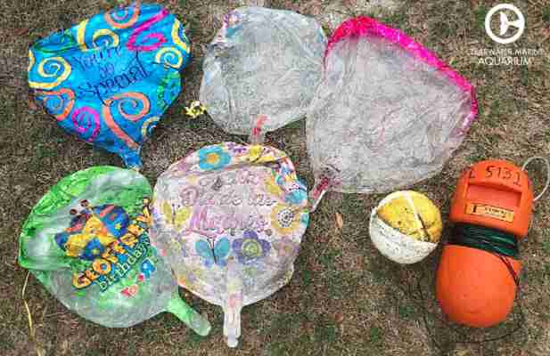 balloons