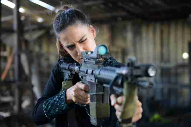 fauda foreign netflix tv