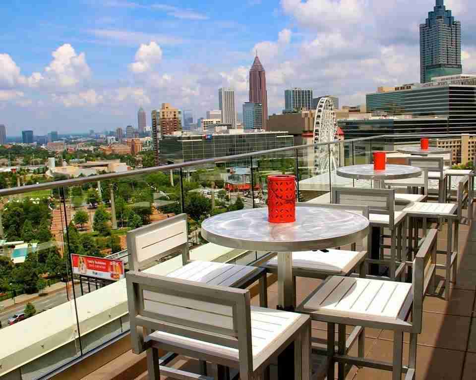 SkyLounge Atlanta