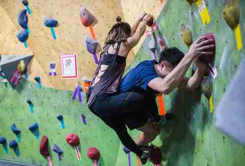 Brooklyn Boulders