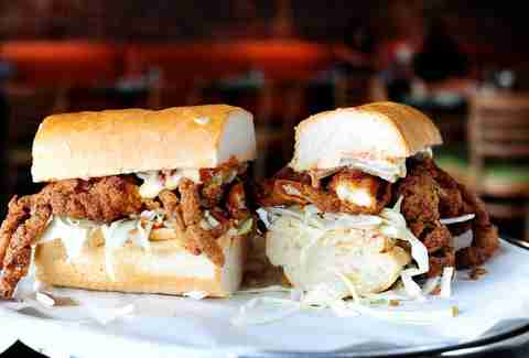 Little Daddy's Gumbo Bar