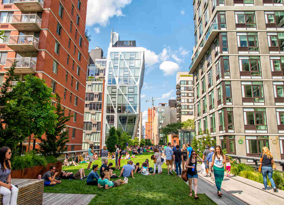 The High Line