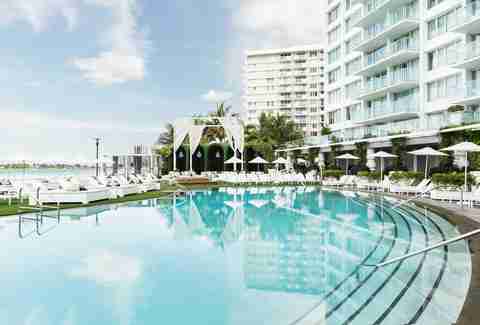 Mondrian South Beach