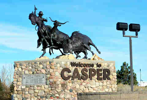 Casper, Wyoming