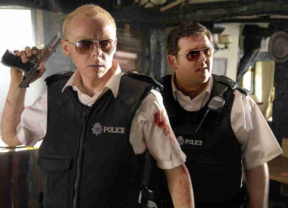 hot fuzz