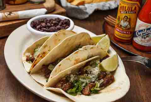 Juan's Flying Burrito