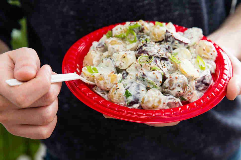 Potato salad