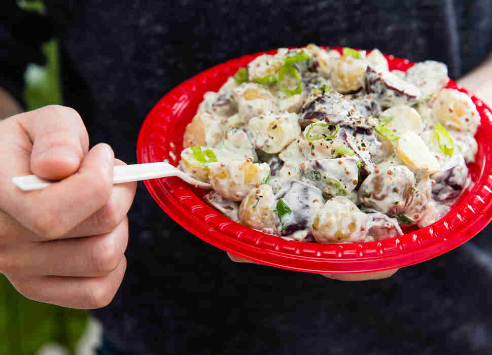 Potato salad
