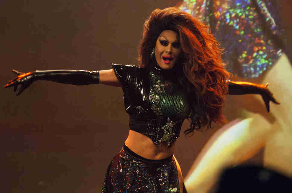 trinity taylor rupauls drag race