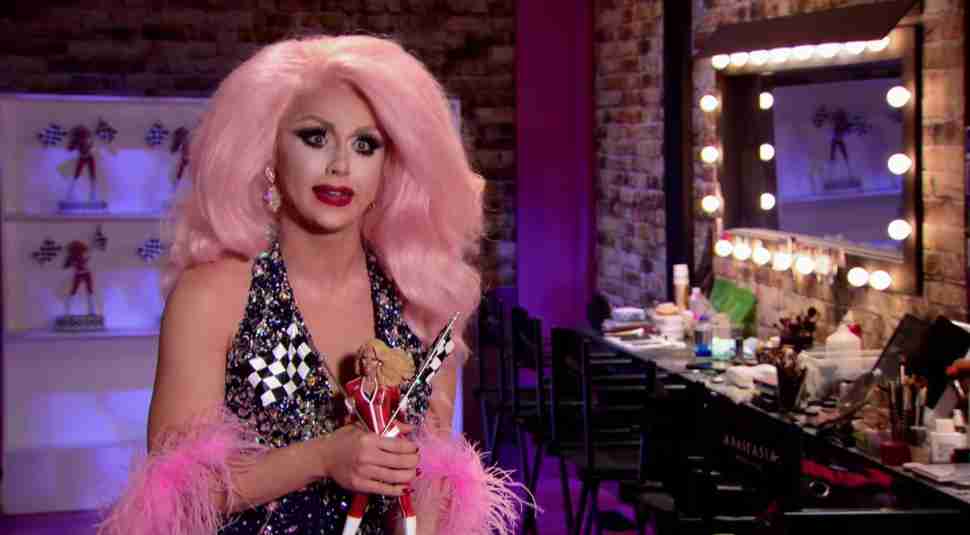 farrah moan drag race