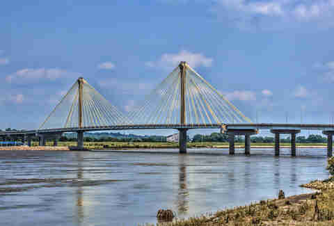 Clark Bridge - Alton, IL