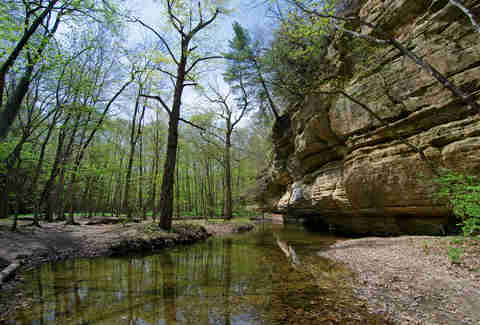 Starved Rock State Park- La Salle, IL