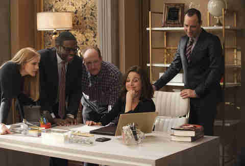 veep on hbo