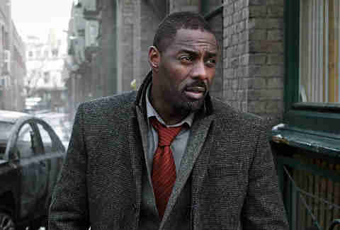 luther tv show
