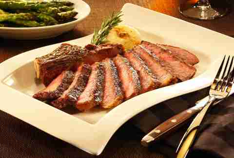 TENDER Steak and Seafood