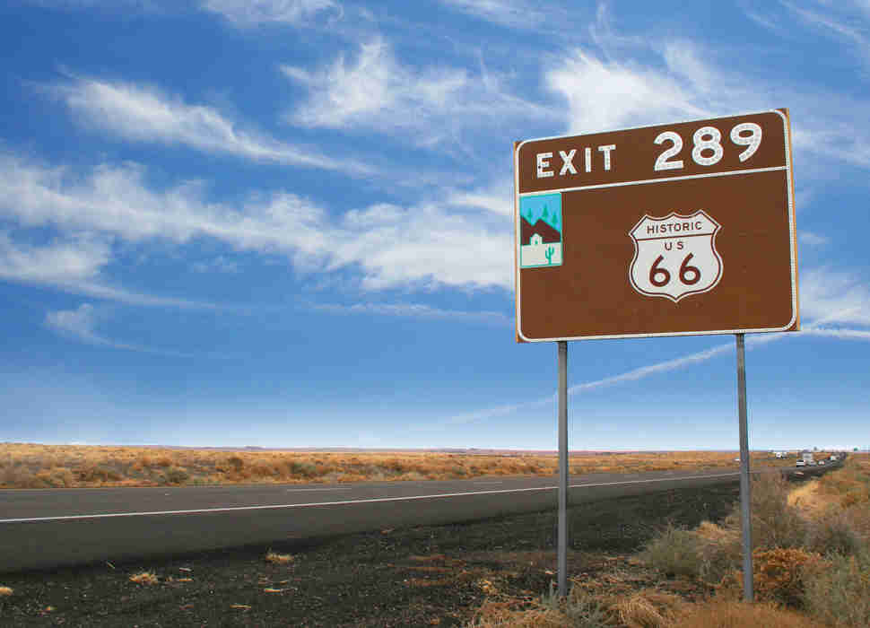 Historic Route 66