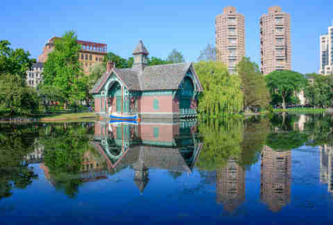 harlem meer central park