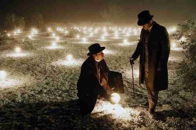 the prestige