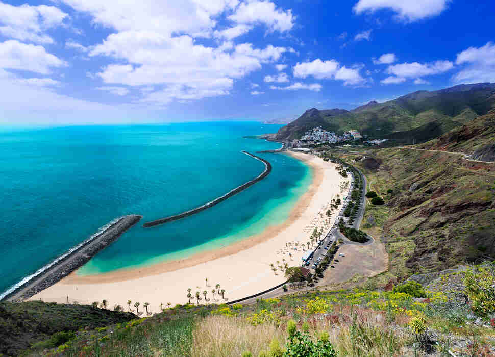 Valle Gran Rey, Santa Cruz de Tenerife, Spain