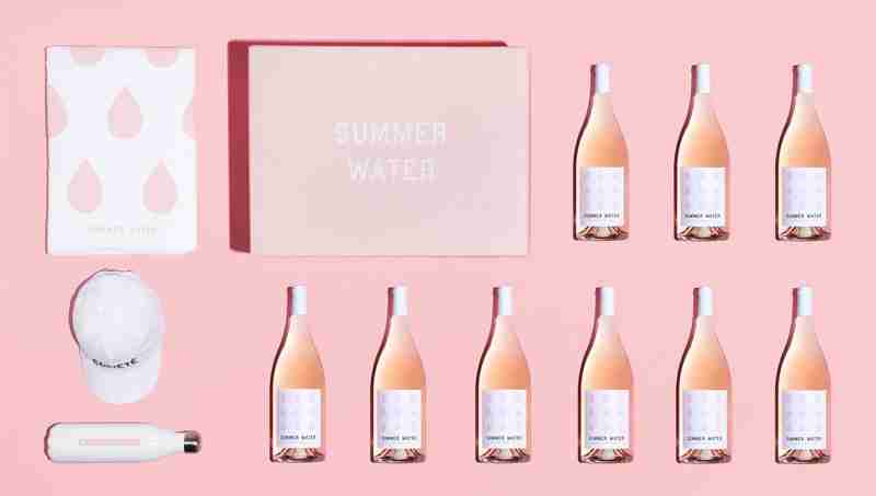 winc rose