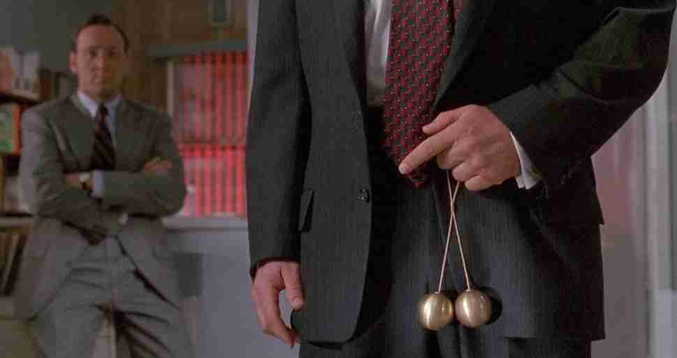 The Brass Balls