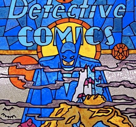 Art for your inner nerdy kid