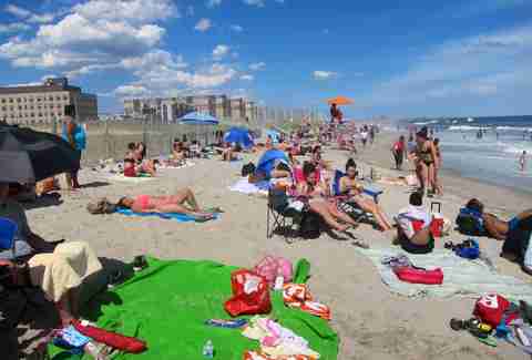 Rockaway Beach