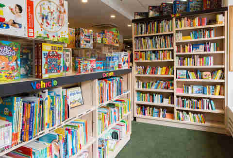 Bank Street Book Store