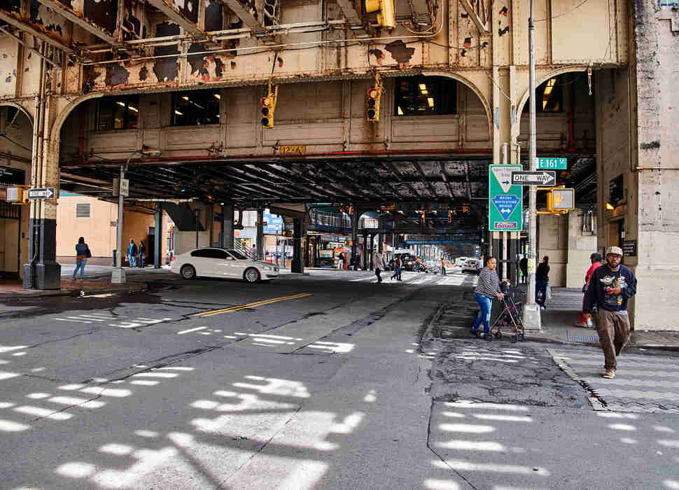 East 161 Street