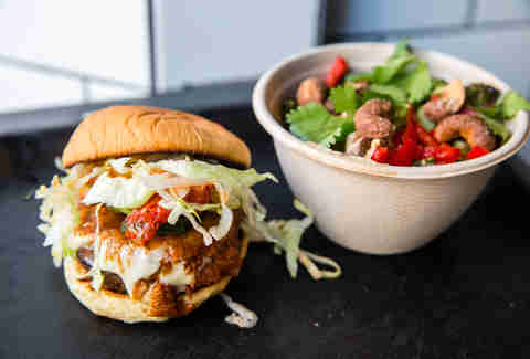 superiority burger