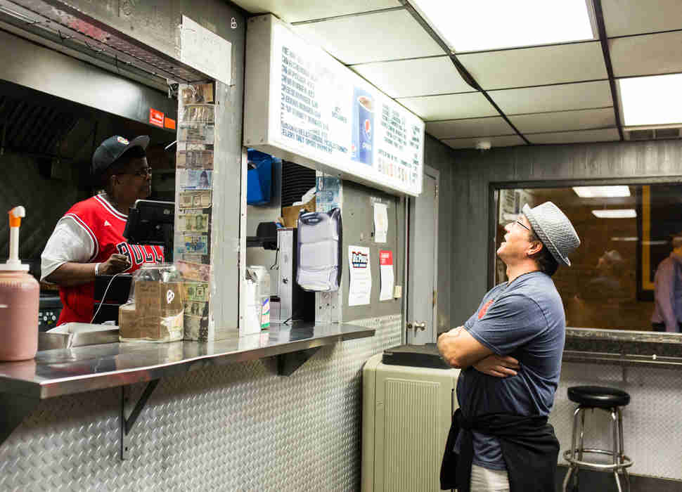 wiener's counter
