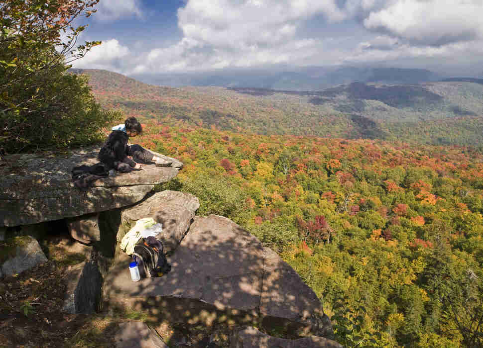 giant ledge