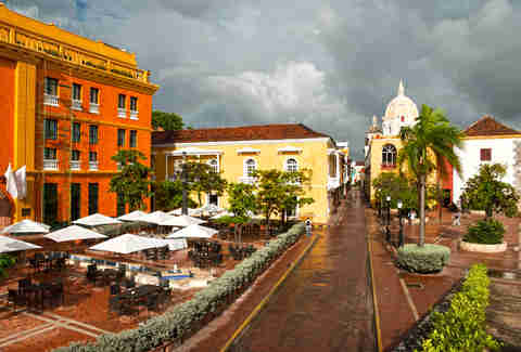 Cartagena, Colombia