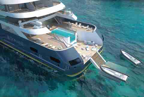 Ponant Cruise