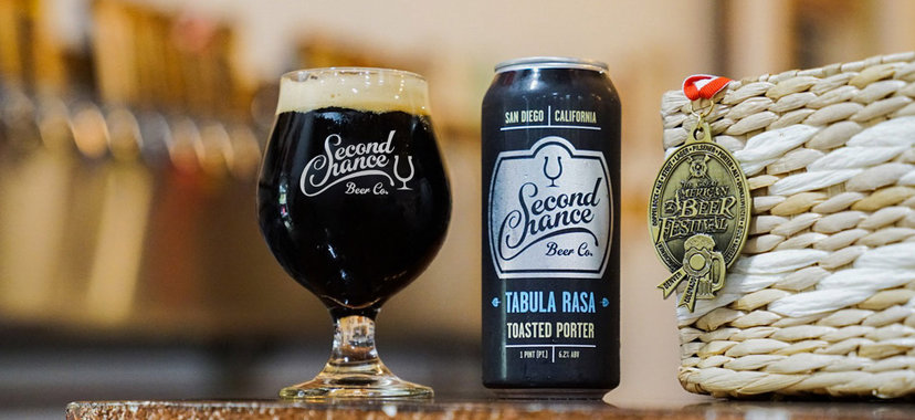 Second Chance Beer Company