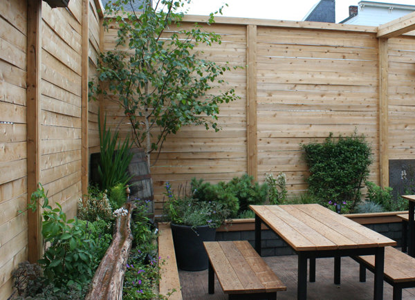 Atwood's New Patio