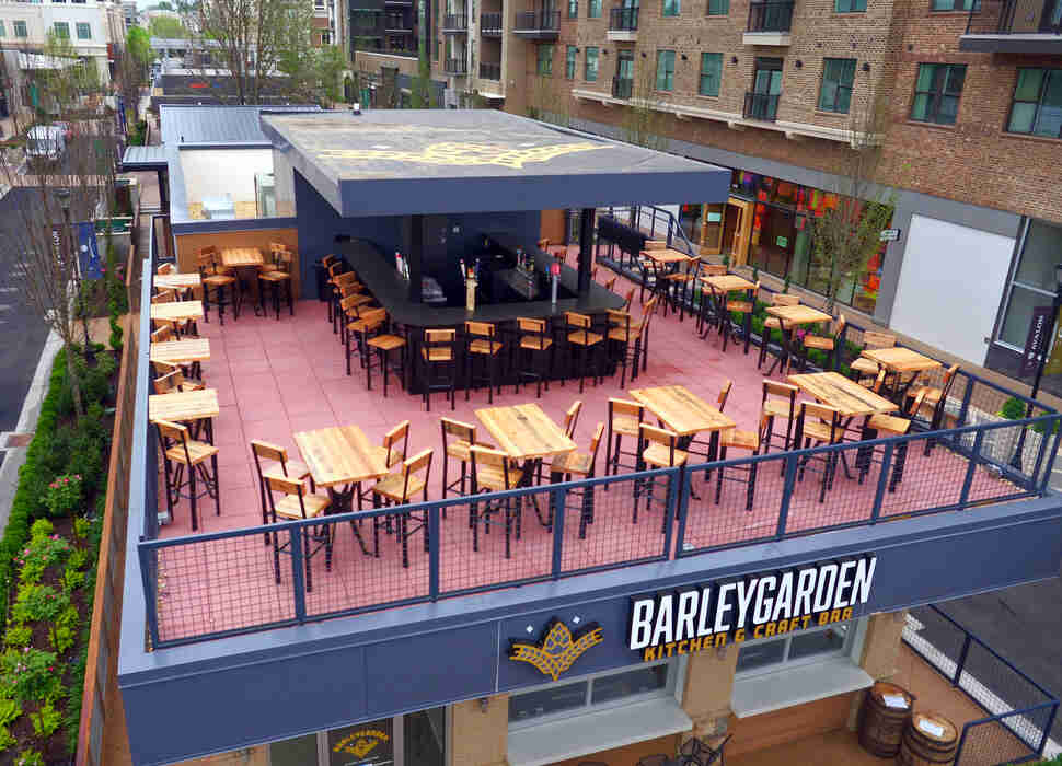 Best Beer Gardens in America to Drink at Today Thrillist