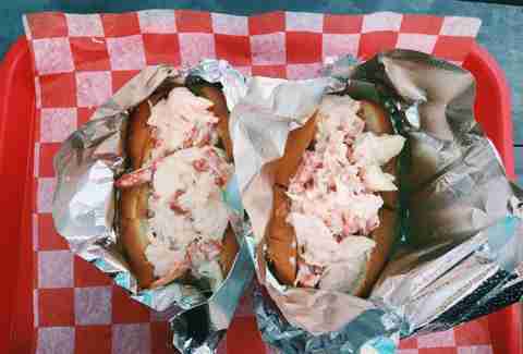 James Hook & Co. Best Lobster Rolls BOS