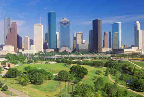 memorial park loop