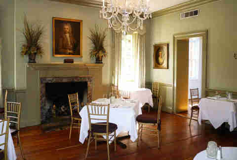 The Olde Pink House