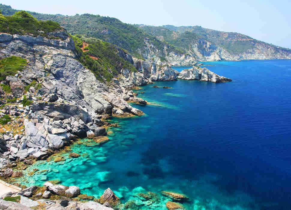 Skopelos, Greece