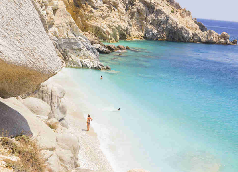 Ikari, Greece