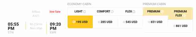 Cheap Flights to London